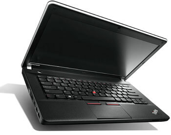Бизнес-ноутбук Lenovo ThinkPad Edge E435. Фото.