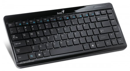 Стильный аскет Genius LuxeMate i202. Фото.