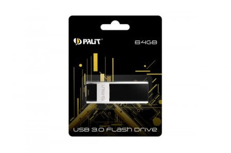 Новая линейка устройств Palit — флеш-накопители USB 2.0 и USB 3.0. Фото.