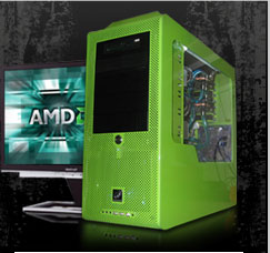Maingear выпускает настоящего игрового зверя. Фото.