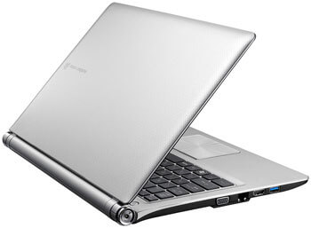 14-дюймовый ультрабук Mouse Computer LB-L400X. Фото.