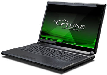 Mouse Computer выпускает 17.3-дюймовый игровой ноутбук NEXTGEAR-NOTE i970BA1. Фото.