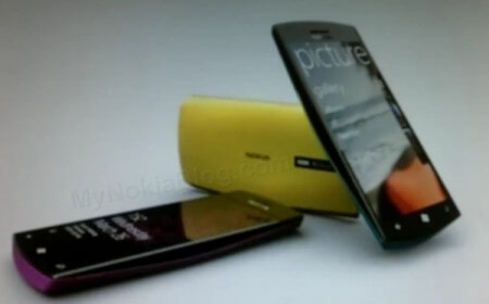 Nokia готовит смартфон Ace на базе WP7? Фото.