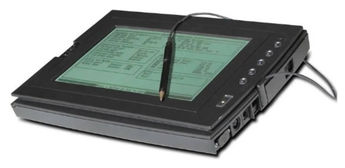 #чтиво | GRiDPad. Изнанка древнейшего из планшетов. Вот это гаджет. Фото.