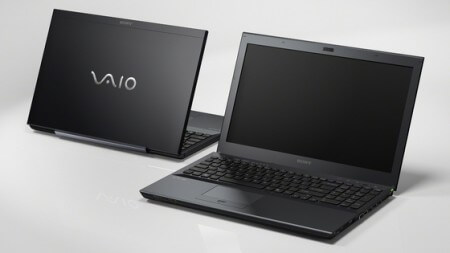 Sony готовит к выходу линейку ноутбуков VAIO S. Фото.