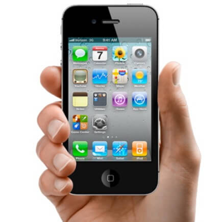 BigBuzzy выдает Apple iPhone 4S. Фото.