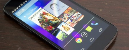 LG Nexus 4 обойдется вдвое дороже. Фото.