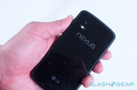 Google распродала Nexus 4 за полчаса. Фото.
