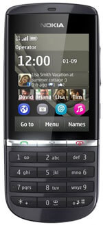 Unlocked Mobiles начал продажу Nokia Asha 300 в Великобритании. Фото.
