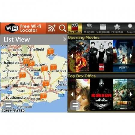 Вышел Nokia Browser 2.0 для Series 40. Фото.