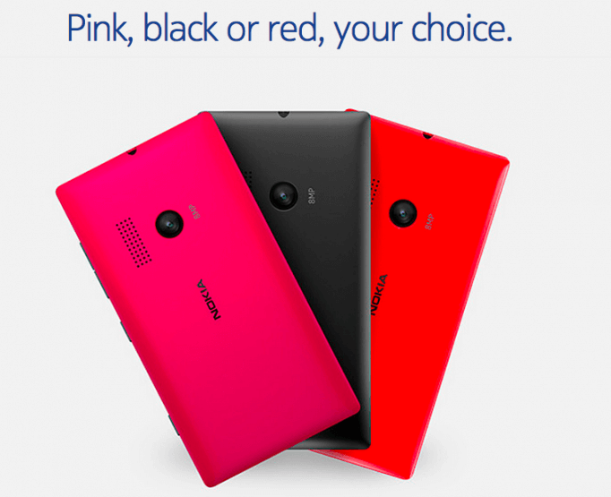 Nokia Lumia 505