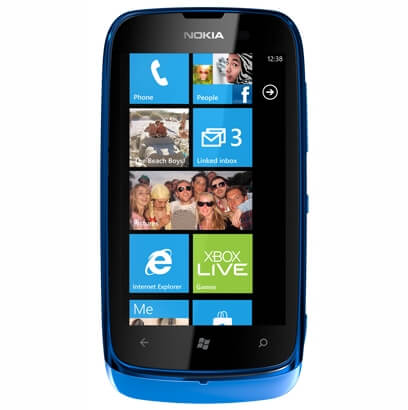 Nokia Lumia 610 появится в Канаде у оператора Koodo. Фото.