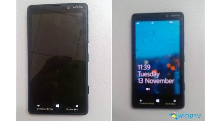 Nokia Lumia 825