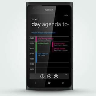 Стала известна дата поступления Nokia Lumia 900 в Великобританию. Фото.