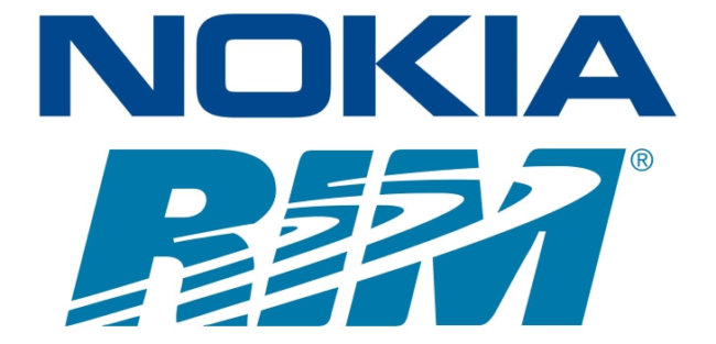 Nokia и RIM подписали патентное соглашение. Фото.