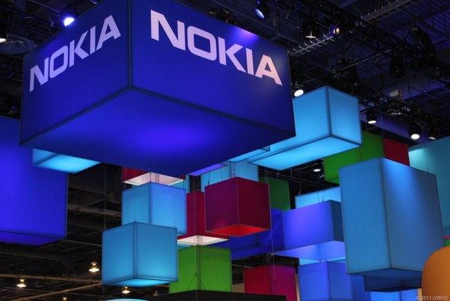 Nokia решила «забить» на CES 2013. Фото.