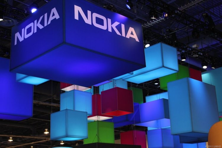 Nokia на CES 2012