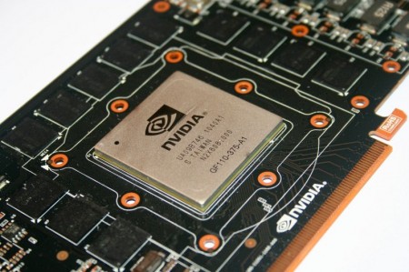 В Сети появились спецификации и стоимость GPU Nvidia Kepler. Фото.