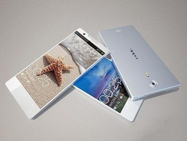 Oppo Find 5
