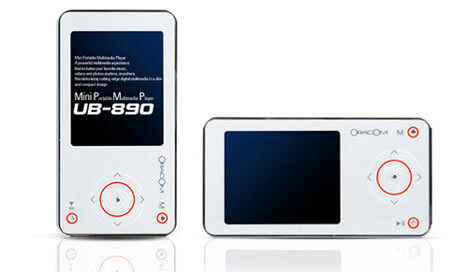 Oracom UB890. Фото.