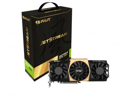 Новая линейка видеокарт Palit Jetstream: GeForce GTX 680. Фото.
