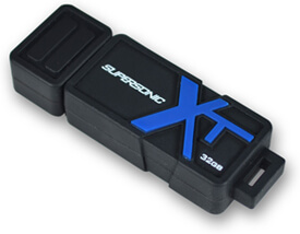 Patriot Memory анонсирует быстрые и прочные USB-накопители Boost XT. Фото.