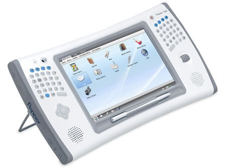 Pepper Pad 3. Фото.