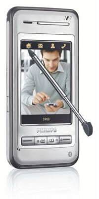 Philips S900. Фото.