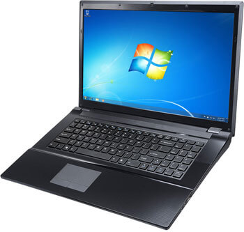 Анонсирован 17.3-дюймовый ноутбук Pioneer Computers DreamBook Power W27CR. Фото.