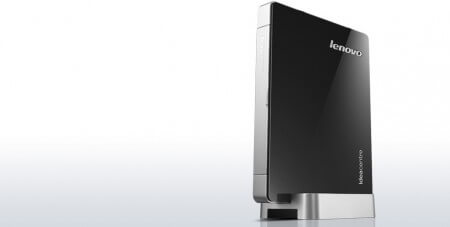Lenovo показала «самый маленький ПК в мире». Фото.