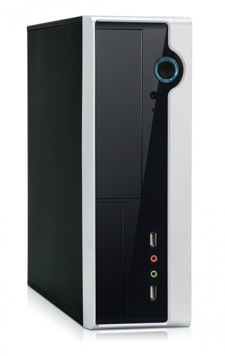Barebone-платформы Foxconn R10-D1 и R10-D2: доступные и компактные. Фото.