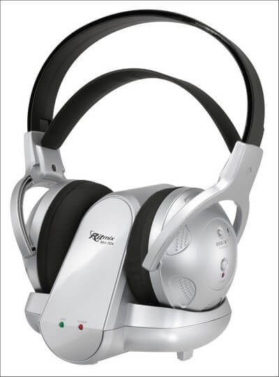 Наушники от Ritmix – новое направление, проверенное качество! Фото.