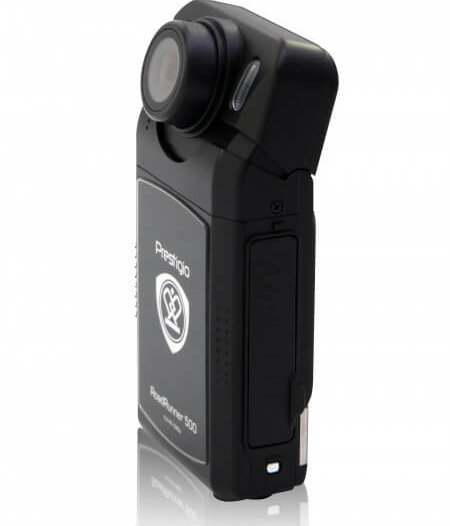 Всепогодный регистратор: Prestigio RoadRunner 500 - Hi-News.ru