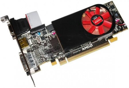 Radeon HD 6450 — теперь официально. Фото.