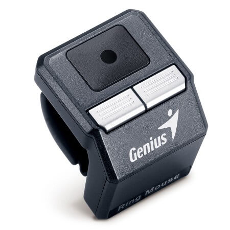 Мышь «всевластия» Genius Ring Mouse. Фото.