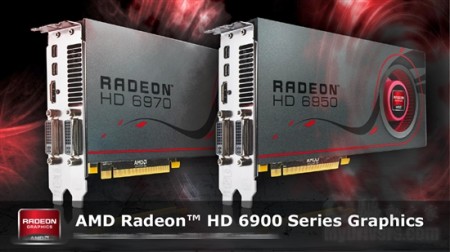 AMD готовит к выходу видеокарту Radeon HD 6930. Фото.
