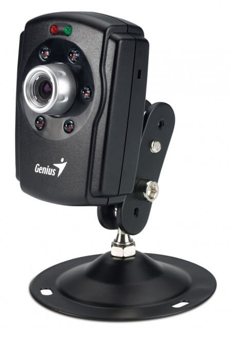 Сторожевая камера Genius IPCam 310R. Фото.