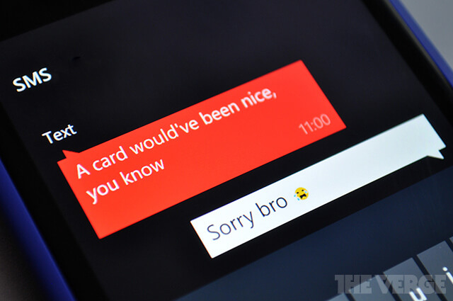 SMS