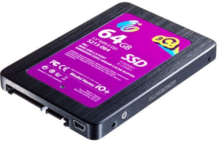 Новые SSD-накопители 3Q. Быстрые, недорогие и надежные. Фото.