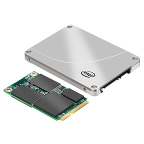 Intel официально представила линейку твердотельных накопителей 313 Series. Фото.