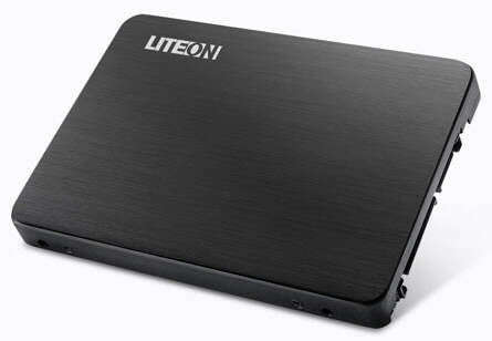 Lite-On показала линейку SSD E200. Фото.