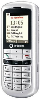 Sagem VS4. Фото.
