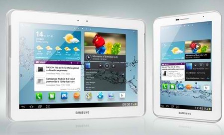 Samsung готовит настоящего «убийцу iPad». Фото.