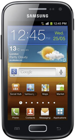 Samsung Galaxy Ace 2 доступен для предварительных заказов в Великобритании. Фото.