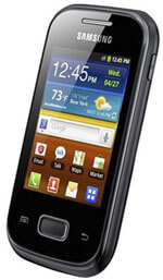 Samsung Galaxy Pocket поступает в ассортимент оператора Three UK. Фото.