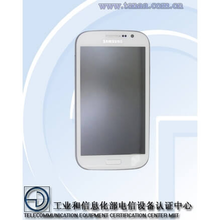 Samsung Grand Duos GT-i9082