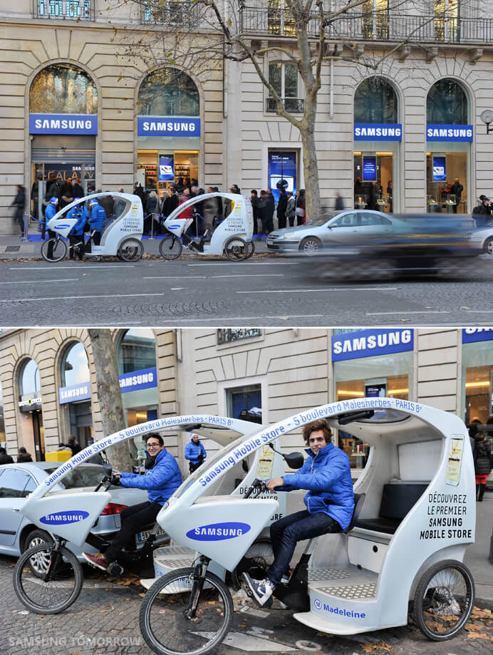 Samsung Mobile Store - 2