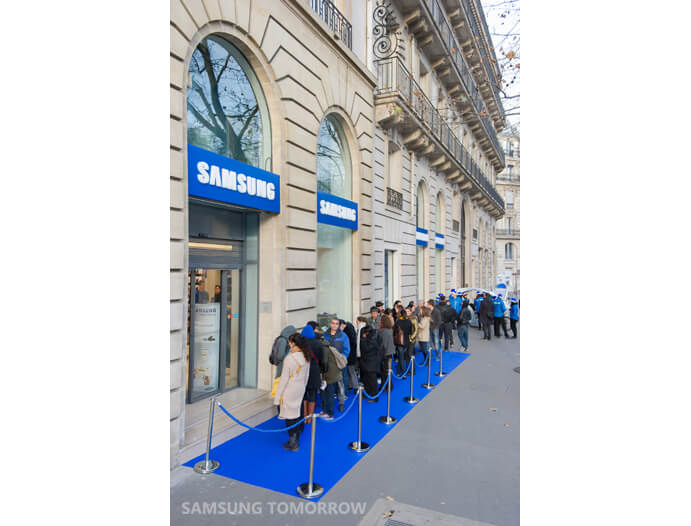 Samsung Mobile Store - 3