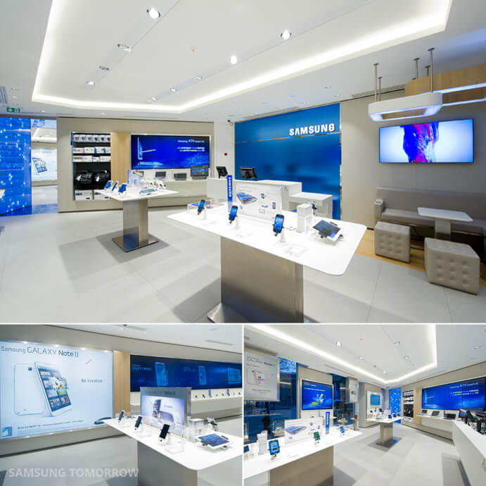 Samsung Mobile Store