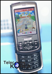 Samsung SGH-i858. Фото.